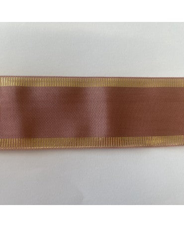 CINTA Rosa Empolvado 4cm 1