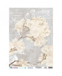 Papel Arroz Seda JAPONÉS A3 Flor Blanca Riffard 1