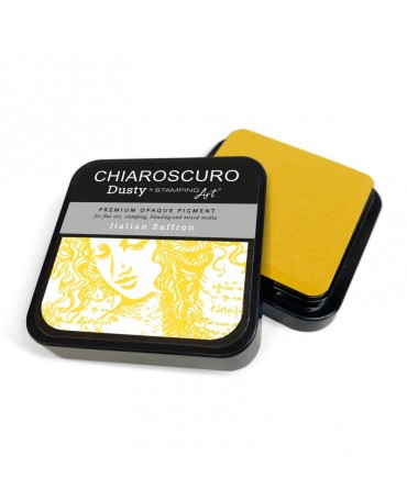 TINTA CIAO BELLA CHIAROSCURO DUSTY Italian Saffron 1