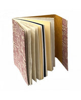 Cuaderno BONDO XILOGRAFÍA 15X21cm CORAL ARCOS 2