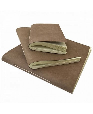 Cuaderno LIBRETA PUNDIT 10.5X15cm KRAFT Pequeña 1