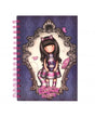 Cuaderno GORJUSS Cameo Gato de Cheshire 1