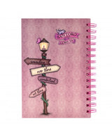 Cuaderno GORJUSS Cameo Gato de Cheshire 2