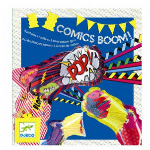 Comics boom djeco 2