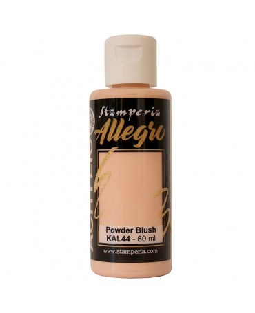 Pintura Acrílica ALLEGRO Powder Blush 44 1