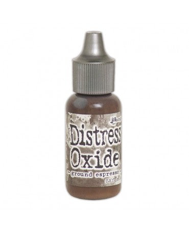 DISTRESS OXIDE REINKER Ground Espresso 1
