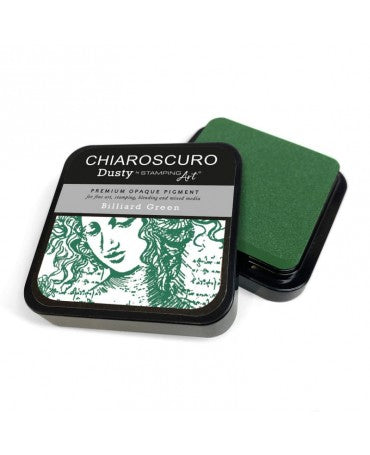 TINTA CIAO BELLA CHIAROSCURO DUSTY Billiard Green 1