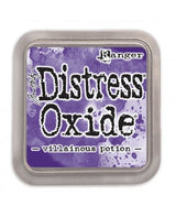 TINTA DISTRESS OXIDE Salvaged patina 1