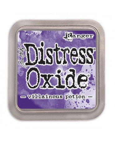 TINTA DISTRESS OXIDE Salvaged patina 1
