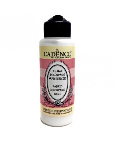 Cola Decoupage Textil CADENCE 120ml 1