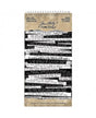 Tim Holtz idea-ology LIBRO PEGATINAS SMALL TALK SNARKY 218pc 1