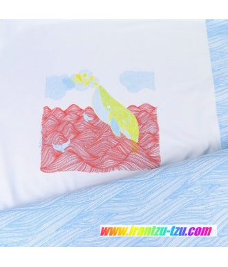Panel katia magic glasses seaworld Camiseta 2