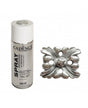 Pintura Spray METALLIC SILVER 400 ml 1