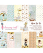 Colección 30x30 DRESS MY CRAFT Mom to Be 1