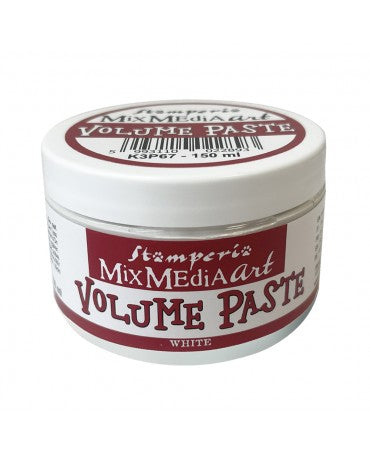Pasta STAMPERIA Volume Paste Blanco 1