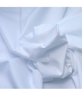 Tejido Hidrofugo Antibacteriano Blanco 1
