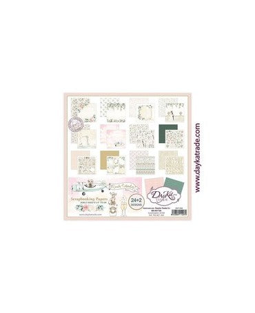 COLECCIÓN 20x20 DAYKA Recién Casados ​​ 1