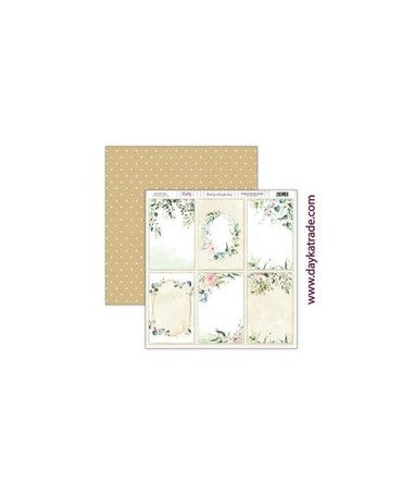 COLECCIÓN 20x20 DAYKA Recién Casados ​​ 2
