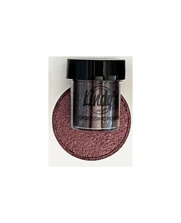 Polvo Embossing LINDY'S Gnome Berry Bordeaux 1