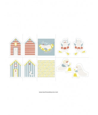 Panel Katia Popelin Into The Sand 1