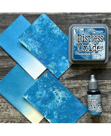 TINTA DISTRESS OXIDE Uncharted Mariner 2