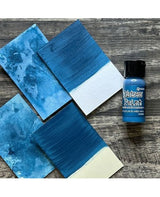 Distress Flip Cap Paint Uncharted Mariner 2