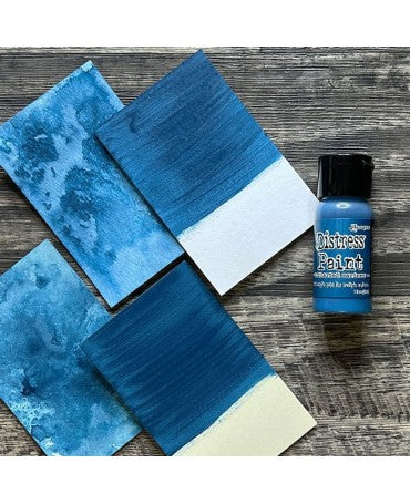 Distress Flip Cap Paint Uncharted Mariner 2