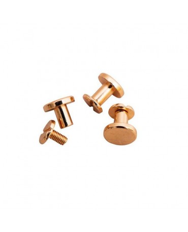Tornillos Encuadernación Rose Nr.04 1