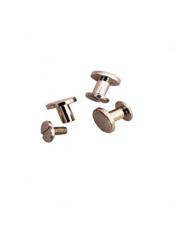 Tornillos Encuadernación Silver Nr.03 1