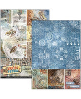 COLECCION A4 CIAO BELLA Engine of the Future 2