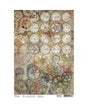 PAPEL DE ARROZ CIAO BELLA A4 Time Machine 1