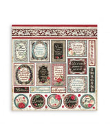 COLECCIÓN 30x30 STAMPERIA Desire 2