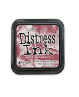 TINTA DISTRESS INK PAD Aged mahogany 1