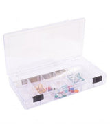 CAJA ALMACENAJE Vaessen Beads box 13 compartimentos 1