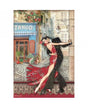 Papel arroz Stamperia A4 Desire tango 1