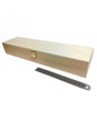 Madera CAJA PINCELES 25x4.8x7.6cm 1