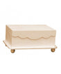 Madera CAJA Ondas y Espejo 27,5 x 19 x 12,5cm 1