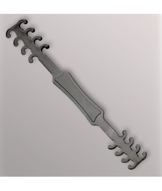 Salvaorejas para mascarillas negro 1