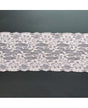 PUNTILLA NYLON 150 mm Rosa empolvado 1
