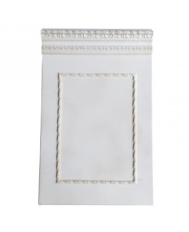 Resina Cadence Tabla copete resina 32x52x4.5cm 1