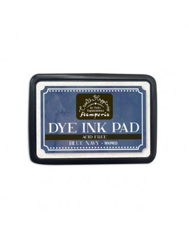 TINTA STAMPERIA DYE INK PAD Blue Navy 1