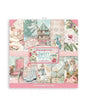 COLECCIÓN 30x30 STAMPERIA Sweet winter 1