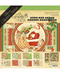 Colección 30x30 GRAPHIC 45 Twas the Night Before Christmas Deluxe Edition 1
