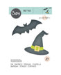 TROQUEL SIZZIX BIGZ DIE Plus Die Hat Bat & Buckle 1