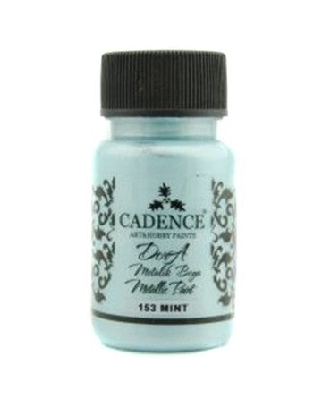 Pintura DORA METALLIC Menta 153 1