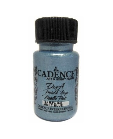Pintura DORA METALLIC Sueño Azul 180 1