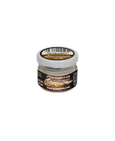 CERA INCOLORA STAMPERIA de Abeja 20ml 1
