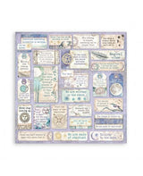 COLECCIÓN 30x30 STAMPERIA Cosmos Infinity 2