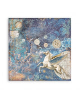 COLECCIÓN 20X20 STAMPERIA Cosmos Infinity Backgrounds 2
