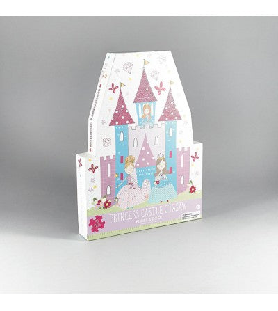 PUZZLE CASTILLO PRINCESA 1